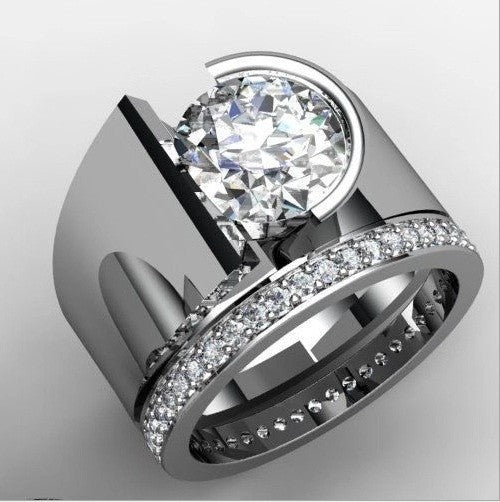 Delicate Artisan Ring