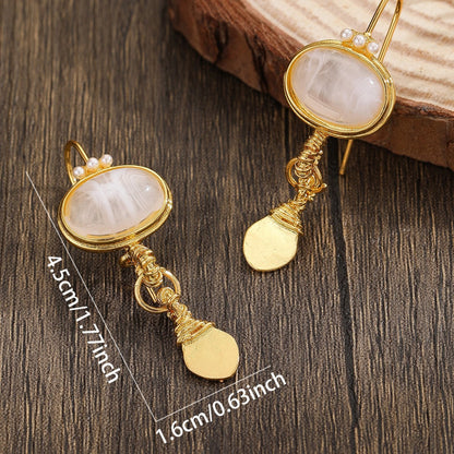 Beautiful Earring with Unique Style