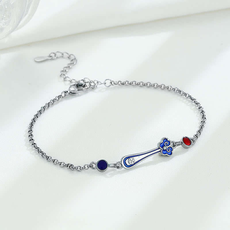 Delicate Artisan Bracelet