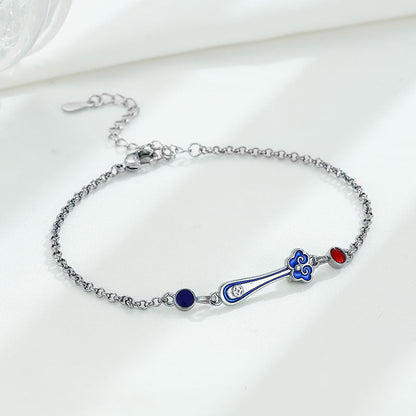 Delicate Artisan Bracelet