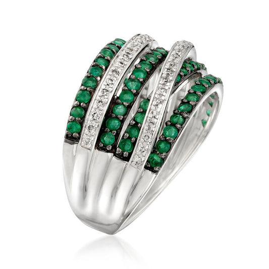 Classic Ring with Timeless Appeal