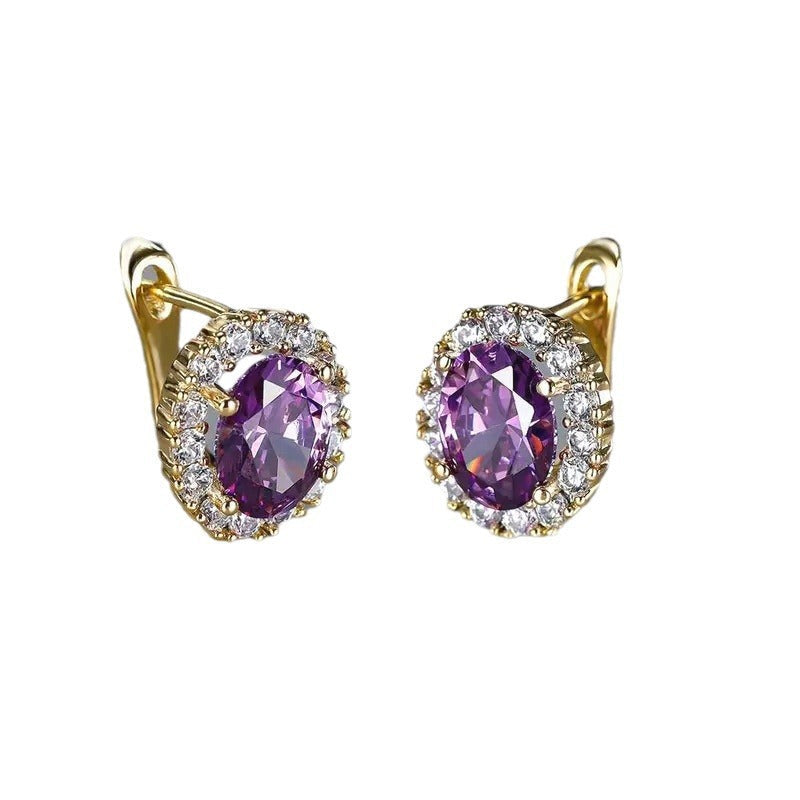 Beautiful Earring with Unique Style