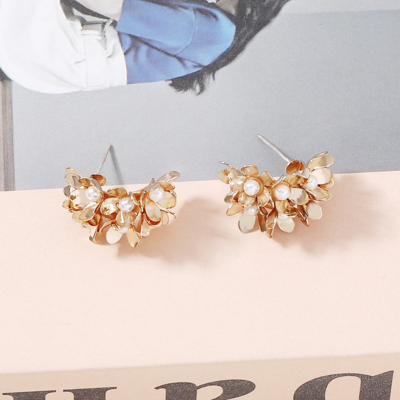 Elegant Pearl Earring for Every Occasion