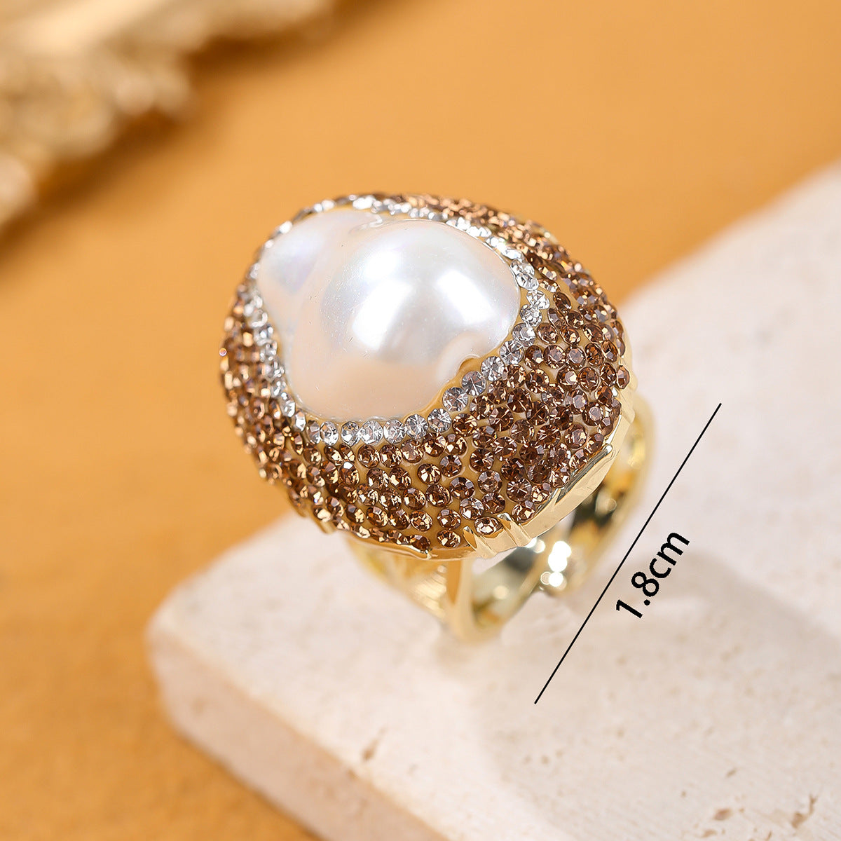 Elegant Ring for Every Occasion