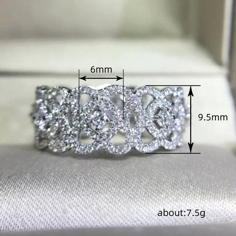 Delicate Artisan Ring