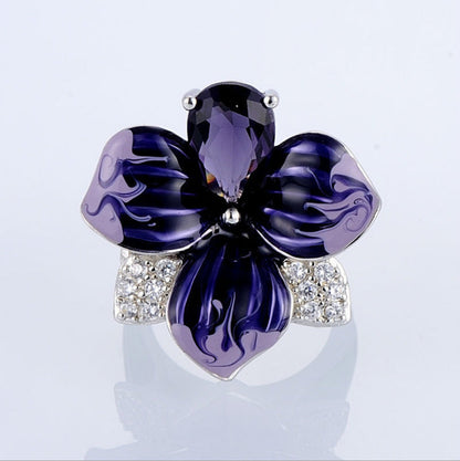 Beautiful Ring with Unique Style