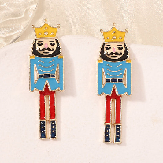 Vintage Handmade Earring