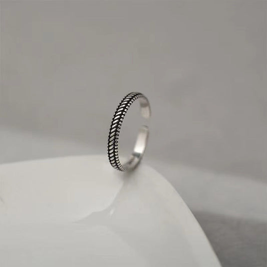 Beautiful Ring with Unique Style