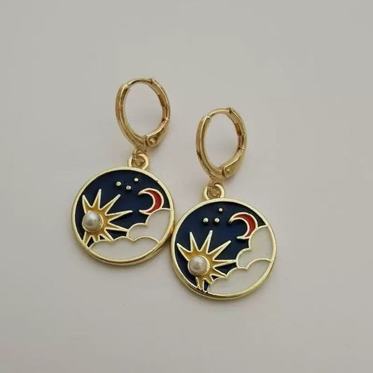 Romantic Earring for Special Moments