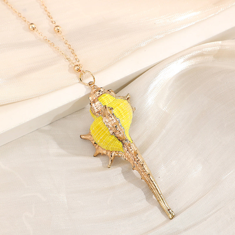 Delicate Artisan Necklace