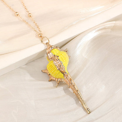 Delicate Artisan Necklace