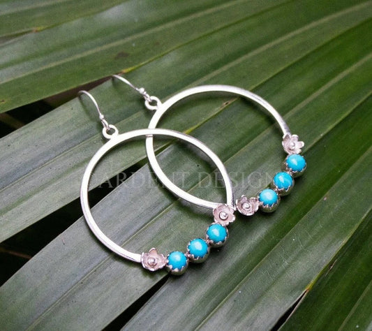 Elegant Silver Earring for Every Occasion