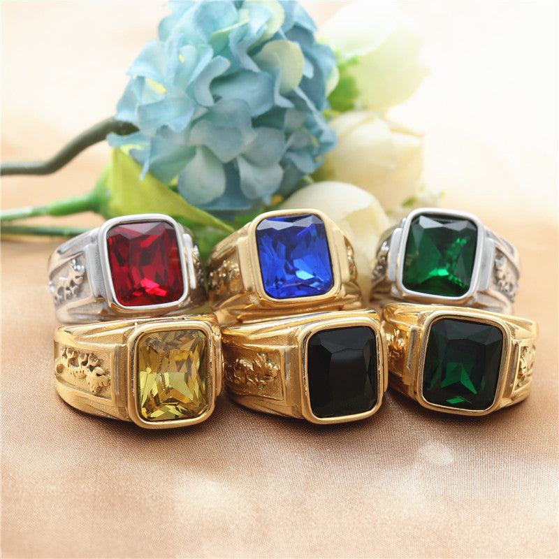 Beautiful Ring with Unique Style