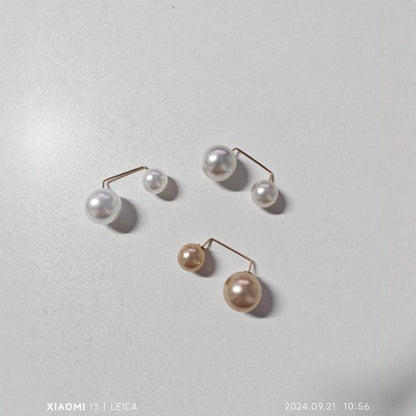 Delicate Artisan Pearl Piece