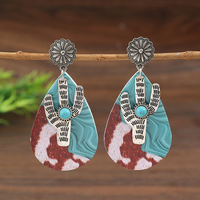 Delicate Artisan Earring