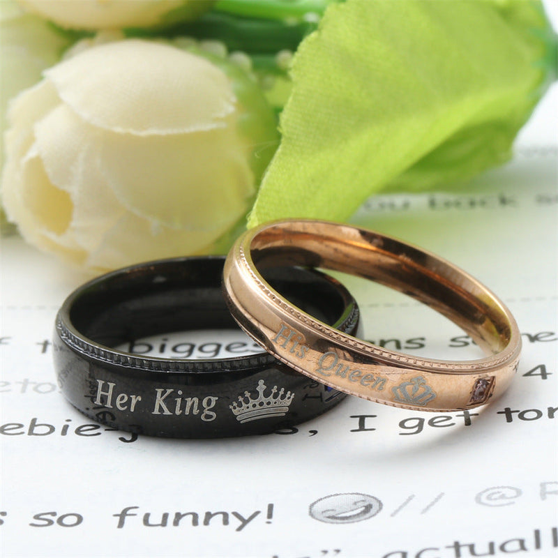 Beautiful Ring with Unique Style