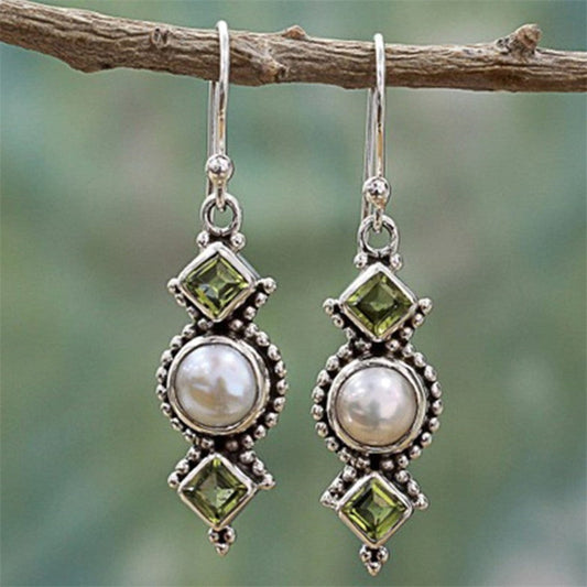 Elegant Silver Earring for Every Occasion