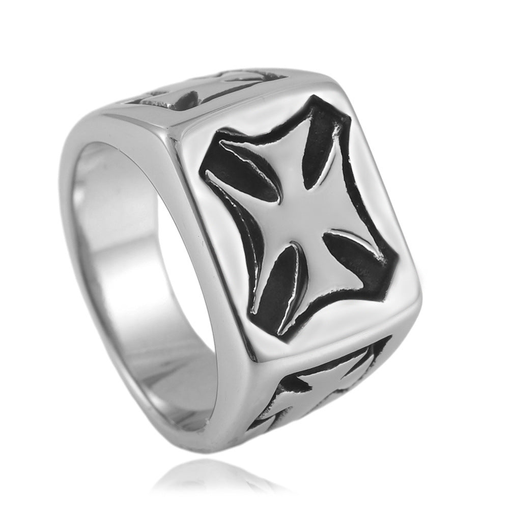 Classic Ring with Timeless Appeal