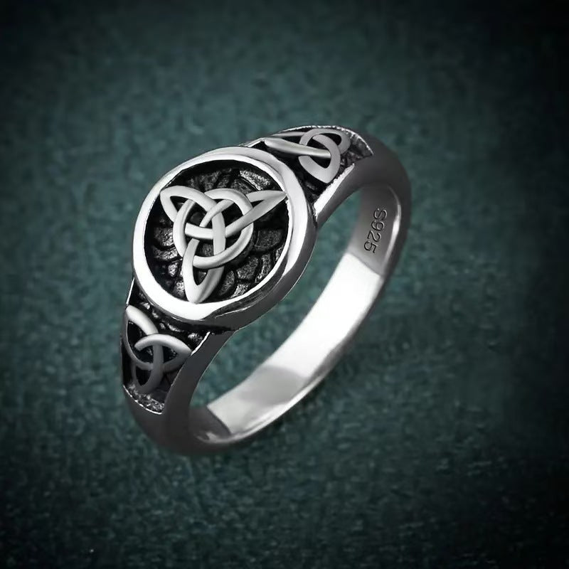 Vintage Handmade Ring