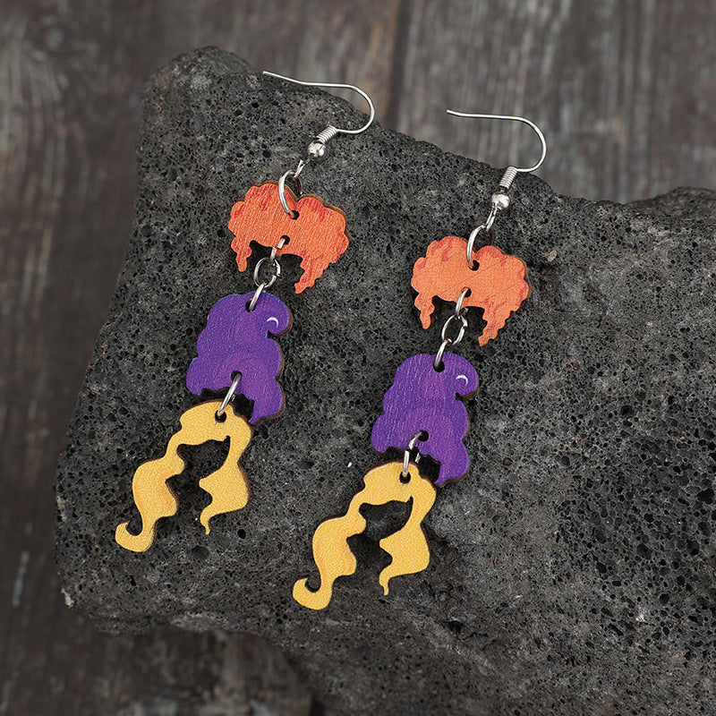 Vintage Handmade Earring