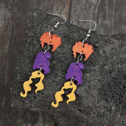 Vintage Handmade Earring
