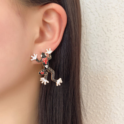 Vintage Handmade Earring