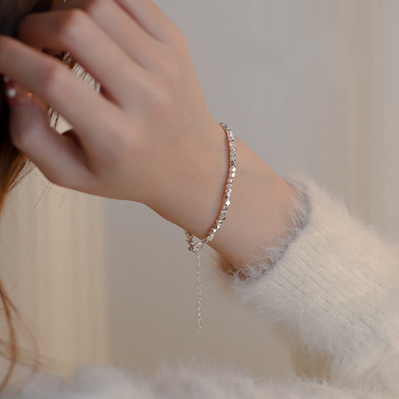 Elegant Silver Bracelet for Every Occasion