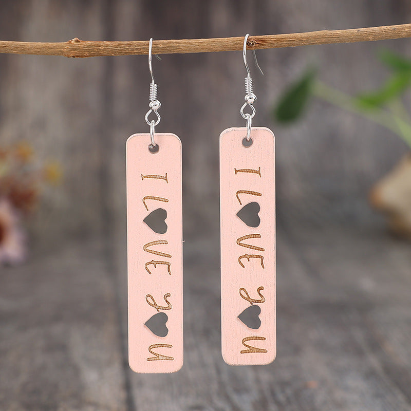 Romantic Earring for Special Moments