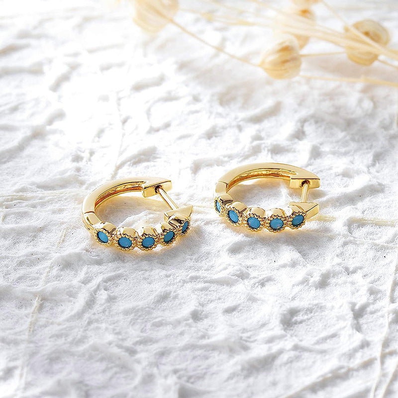 Vintage Handmade Earring