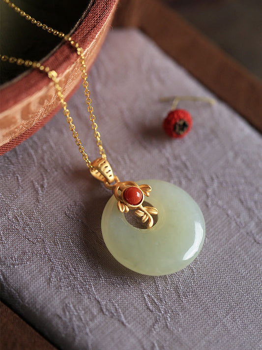 Stunning Gold Necklace for Daily Wear