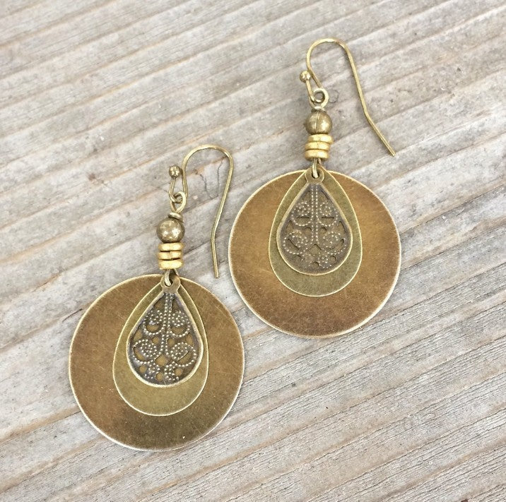 Romantic Earring for Special Moments
