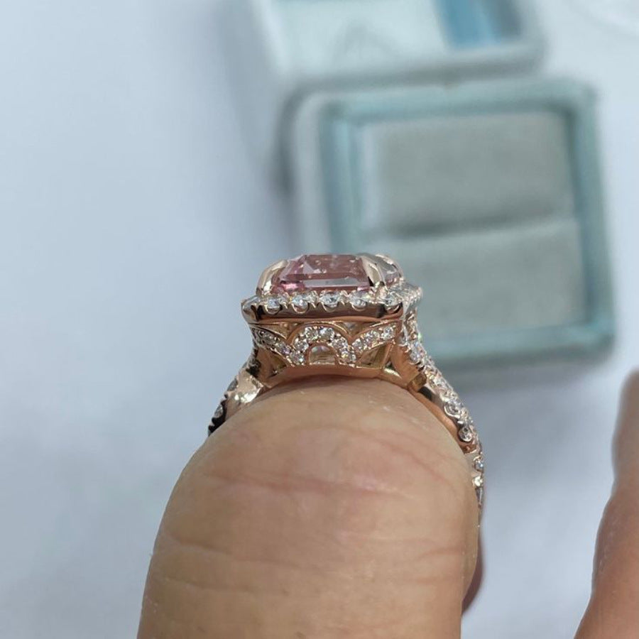 Beautiful Ring with Unique Style