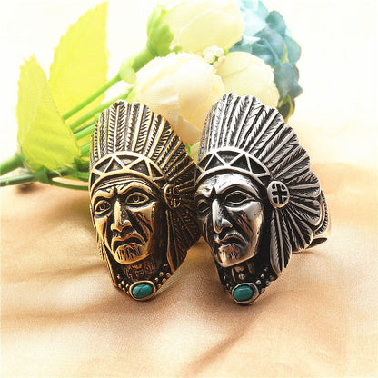Vintage Handmade Ring