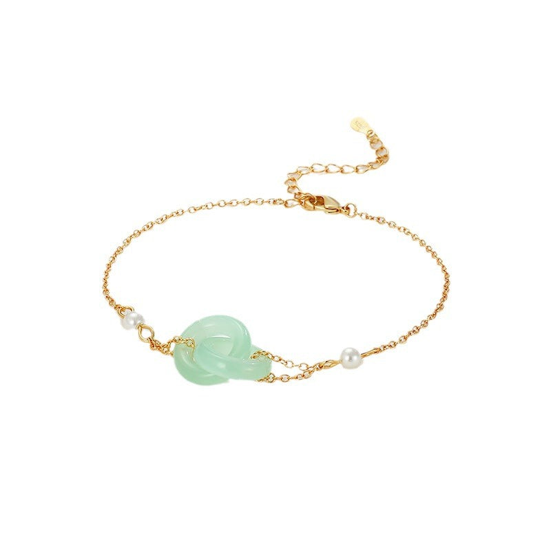 Stunning Gold Bracelet for Daily Wear