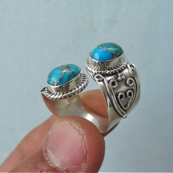 Beautiful Ring with Unique Style