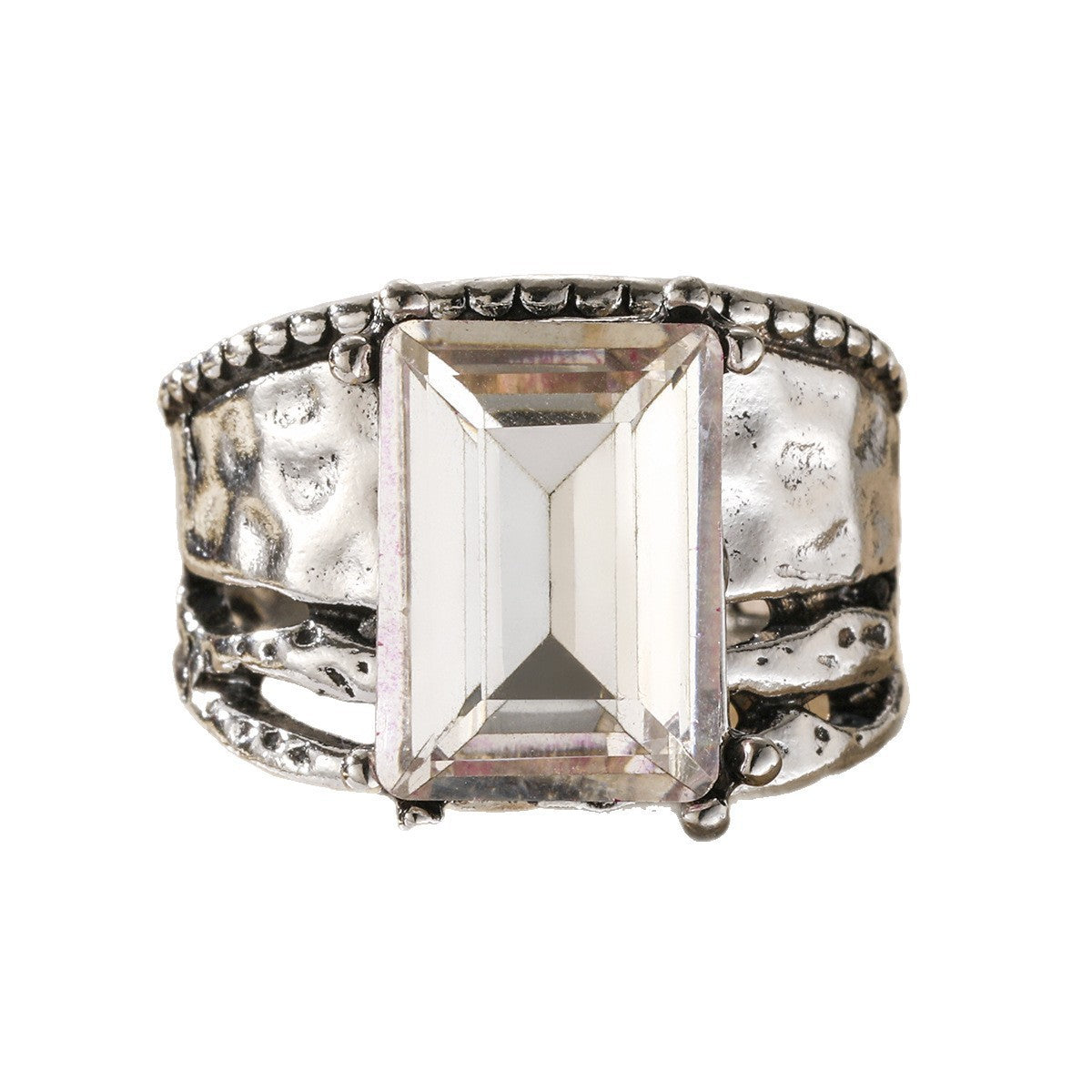 Delicate Artisan Ring