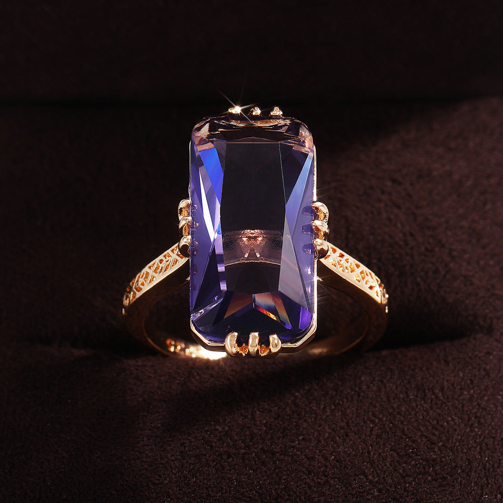 Elegant Silver Ring for Every Occasion