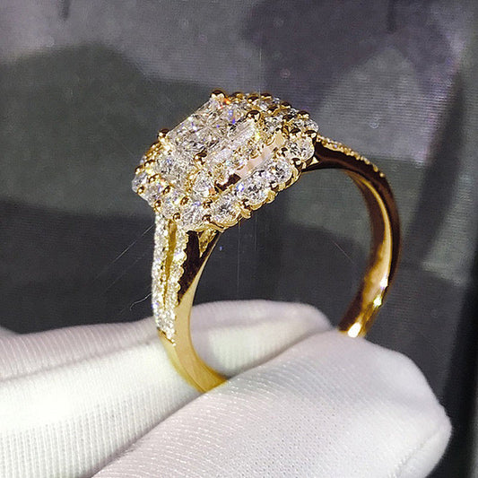 Charming Ring for Any Occasion