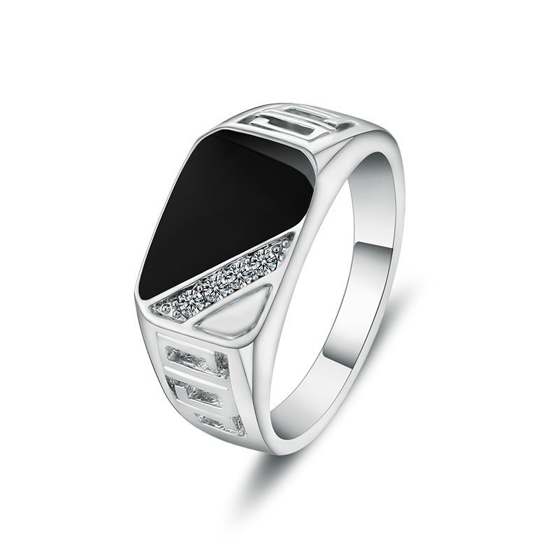 Delicate Artisan Ring