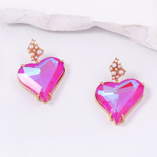 Vintage Handmade Earring