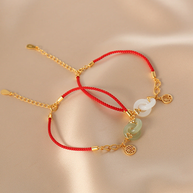 Romantic Bracelet for Special Moments