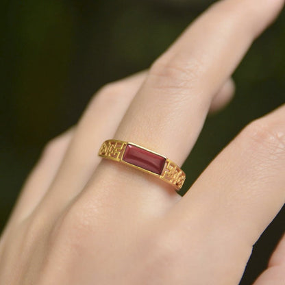 Vintage Handmade Ring