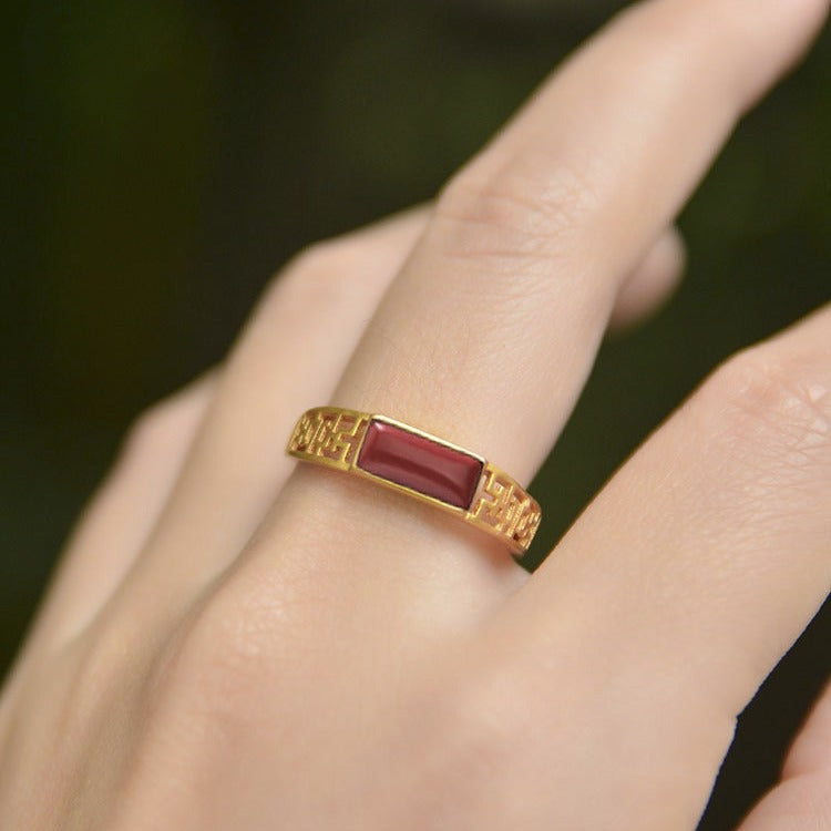 Vintage Handmade Ring