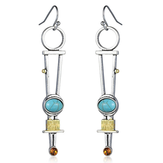 Elegant Silver Earring for Every Occasion