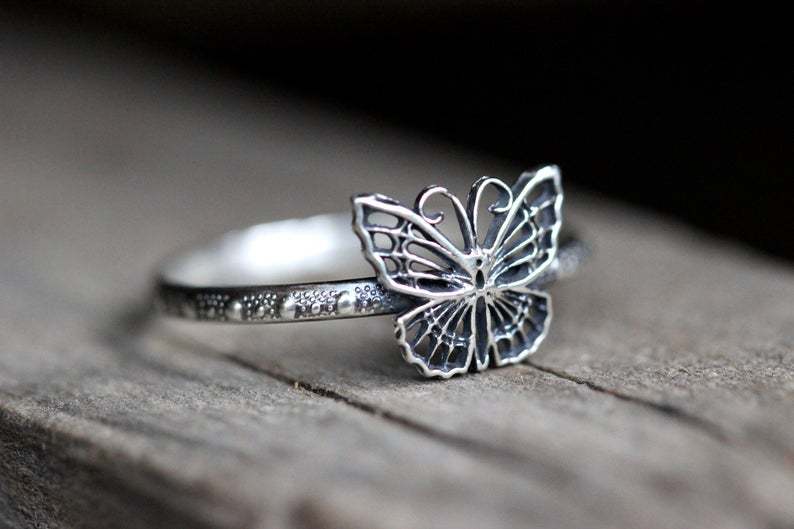 Beautiful Ring with Unique Style