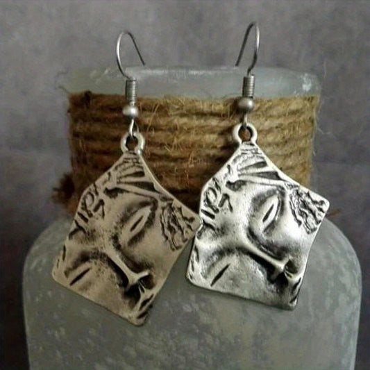 Delicate Artisan Earring