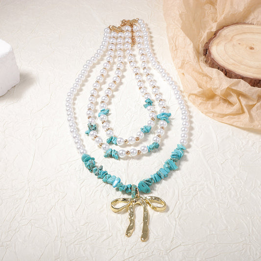 Delicate Artisan Necklace