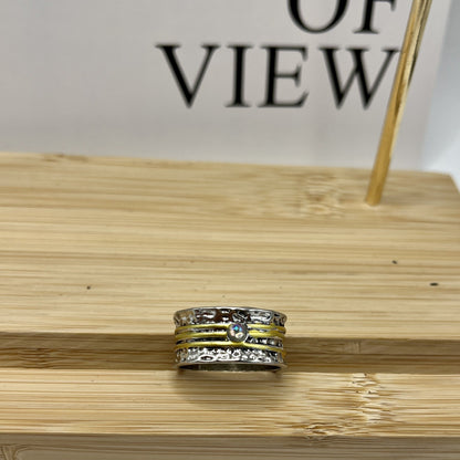 Classic Ring with Timeless Appeal