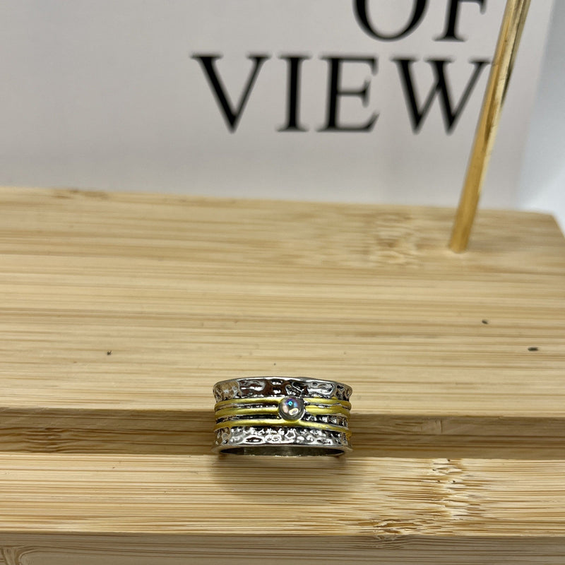 Classic Ring with Timeless Appeal