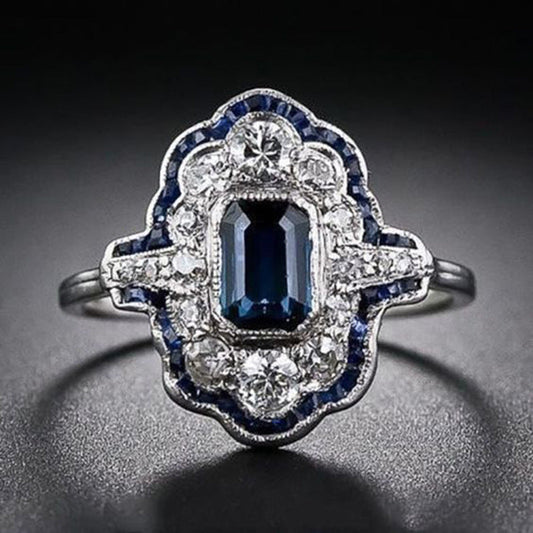 Beautiful Ring with Unique Style
